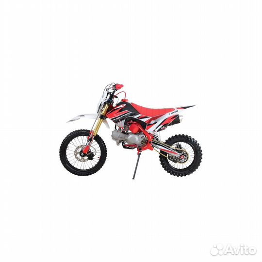 Мотоцикл racer RC-CRF125 start