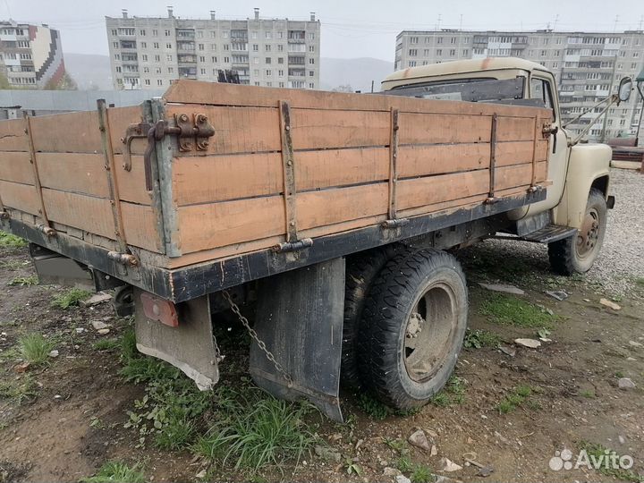 ГАЗ 5204, 1984