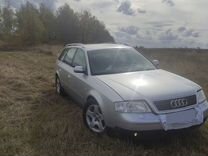 Audi A6 2.4 MT, 1999, 415 000 км, с пробегом, цена 710 000 руб.