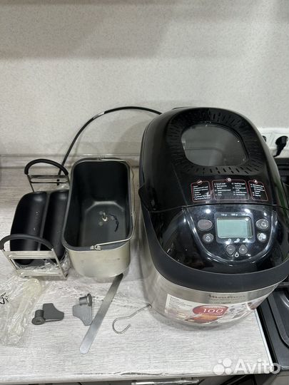 Хлебопечка moulinex