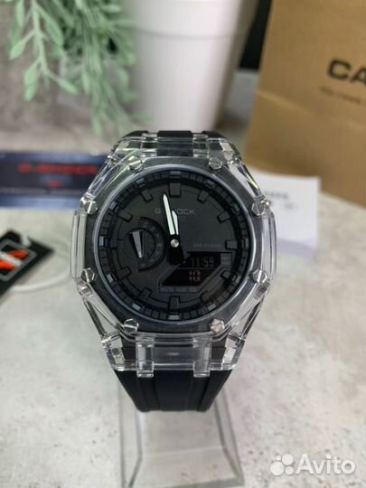 Часы Casio G-Shock custom