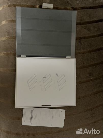 Оригинальный Apple Smart Cover для iPad 3 из NY