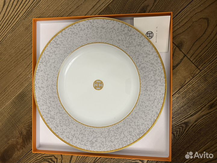 Блюдо Hermes