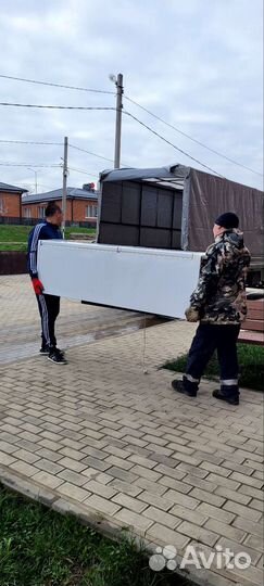 Грузоперевозки газель