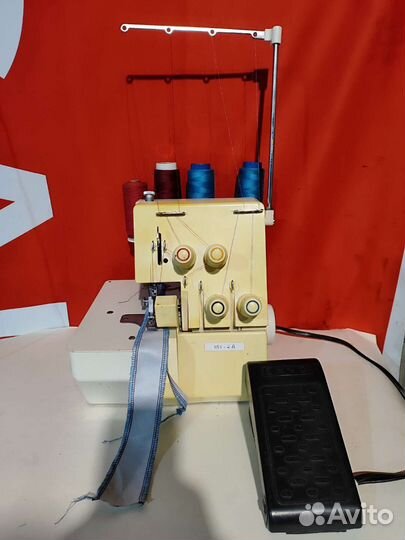 Оверлок 151-4д