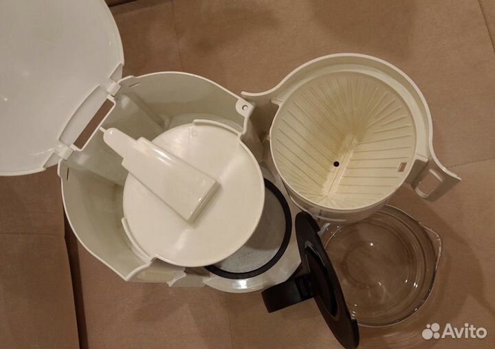 Кофеварка Philips сafe cino HD 7110