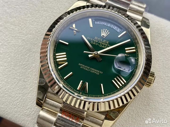 Rolex Day date 40