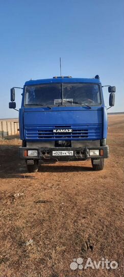 КамАЗ 53215-15, 2007