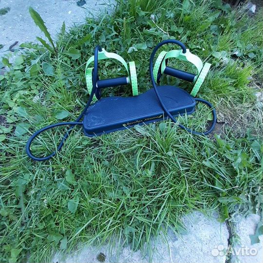 Эспандер резиновый