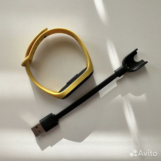 Фитнес-браслет Xiaomi Mi Band 3