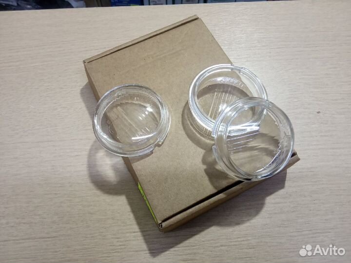 Стекло противотуманки Lancer 9