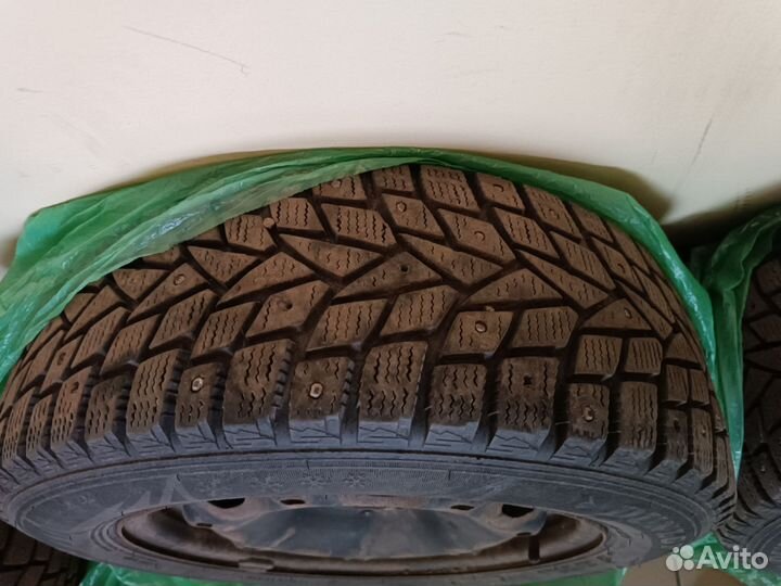 Зимние колеса r14