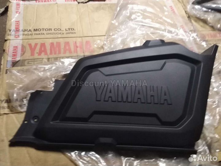 Навая оригинальная крышка Yamaha Viking