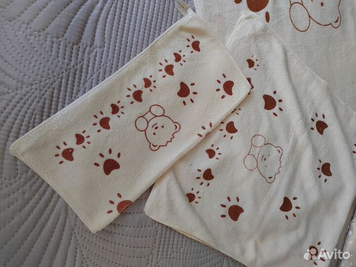 Набор махровых полотенец турция