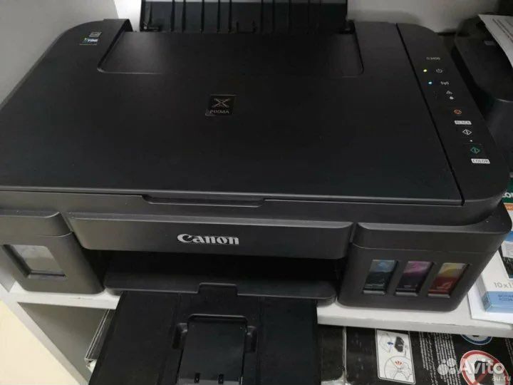 Мфу Canon Pixma G3400