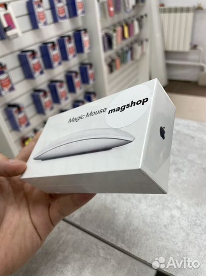 Мышь Apple Magic Mouse 3