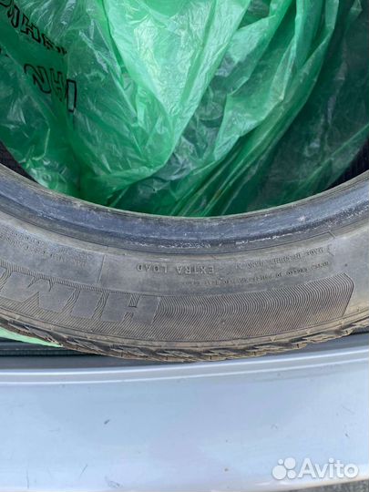 Federal Himalaya WS2 215/4.5 R17