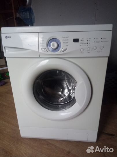 Стиральная машина LG WD-80192N