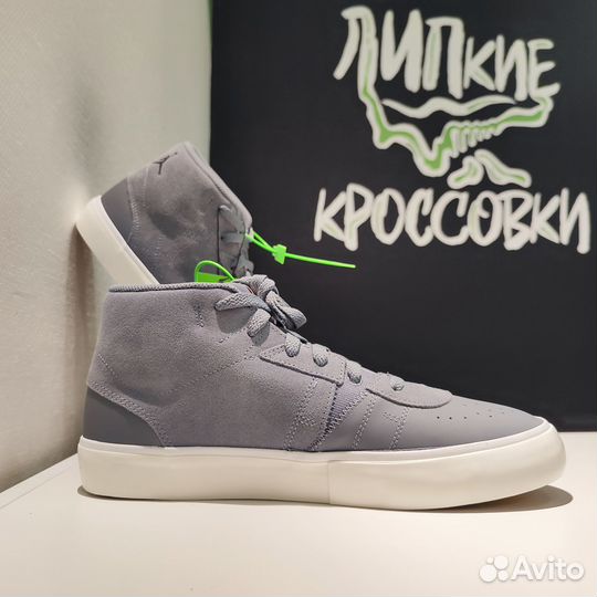 Оригинальные кроссовки Nike Jordan Series Mid Grey