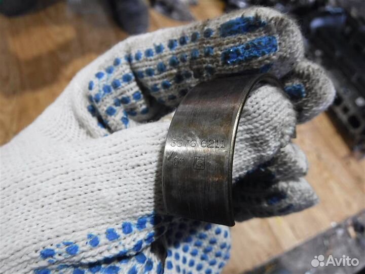 Коленвал Ford Focus II 2008-2011