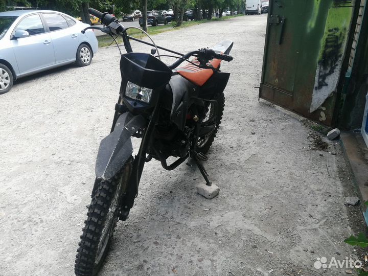 Irbis TTR 250