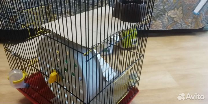 Клетка для грызунов