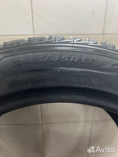 Nexen Winguard WinSpike WH62 245/45 R17