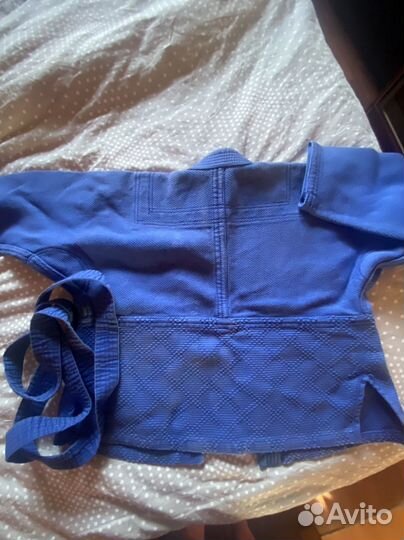 Куртка самбовка