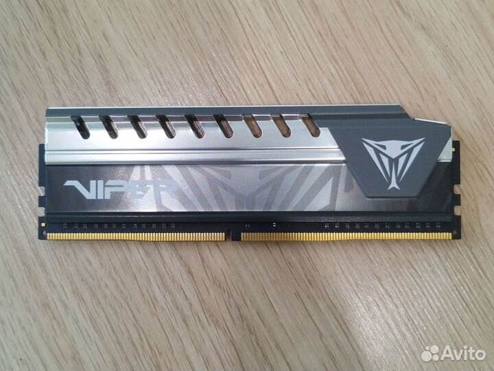 Оперативная память ddr4