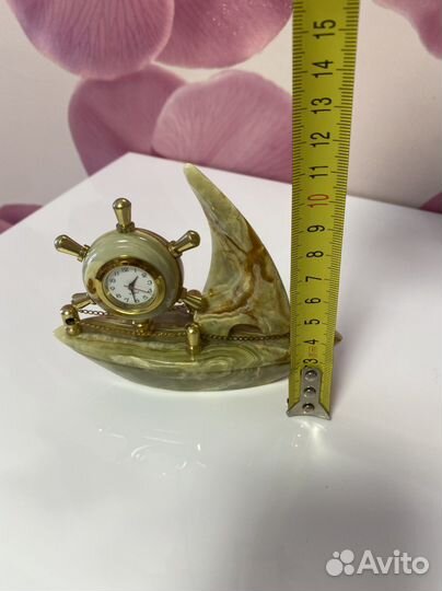 Коллекция изделий из камня