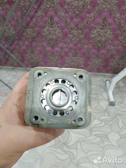 Газовый счетчик бетар