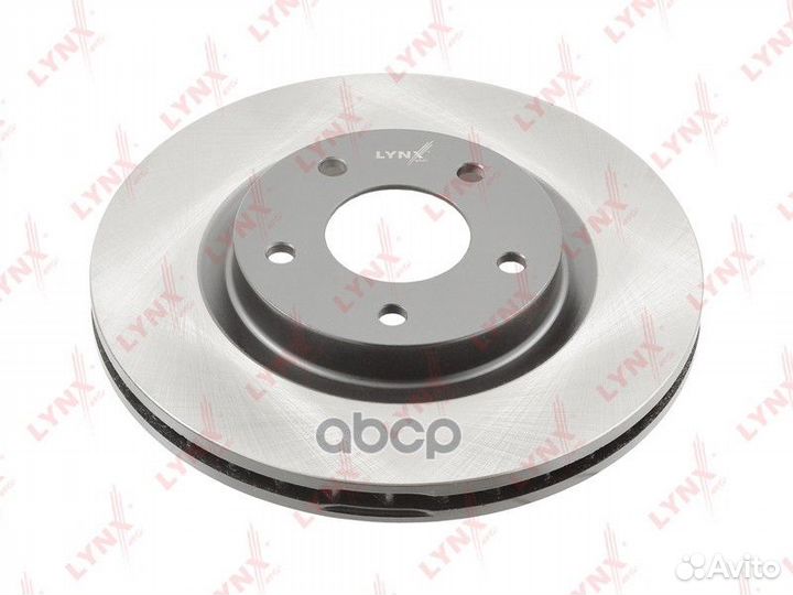 Диск тормозной BN-1372 lynxauto