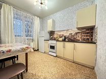 1-к. квартира, 36,3 м², 1/17 эт.