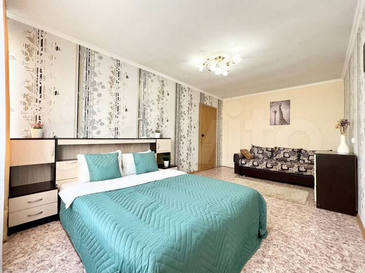 1-к. квартира, 34 м², 9/12 эт.