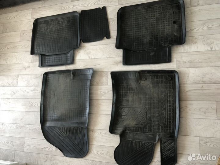 Ковры в салон Hyundai Sonata 6 (YF)