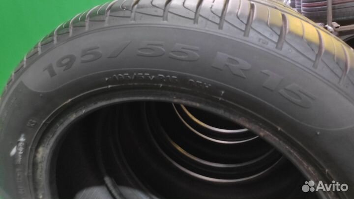 Pirelli Cinturato P1 Verde 195/55 R15 95H