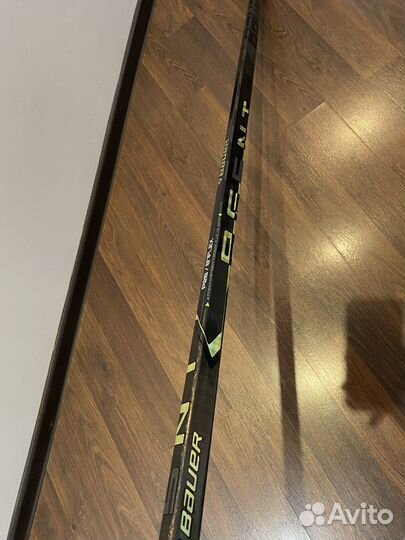 Клюшка хоккейная bauer agent