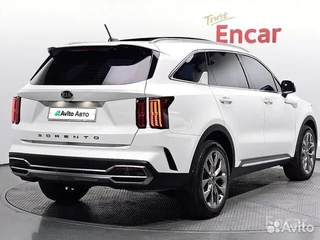 Kia Sorento 2.2 AMT, 2020, 67 100 км