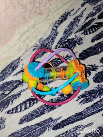 Развивающие игрушки