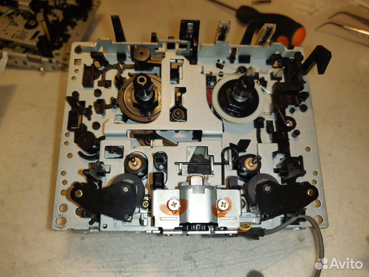 Магнитола Panasonic RX-CT990 в коллекцию