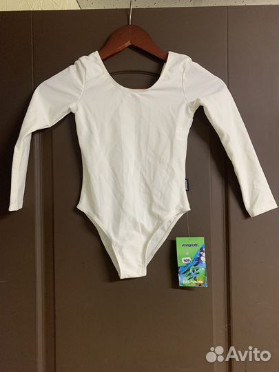 Купальник гимнастический детский