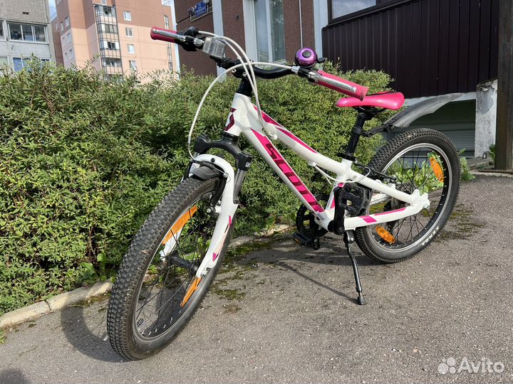 Детский велосипед Scott Contessa 20