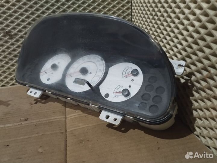 Приборная панель / Kia spectra