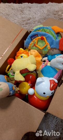 Детские игрушки