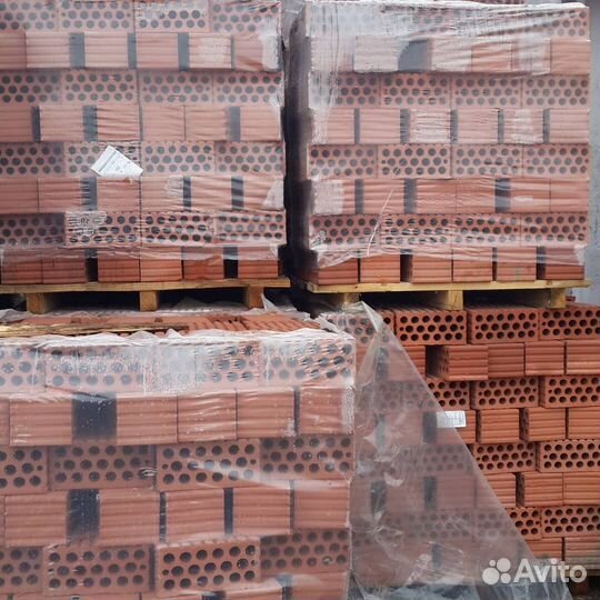 Кирпич одинарный