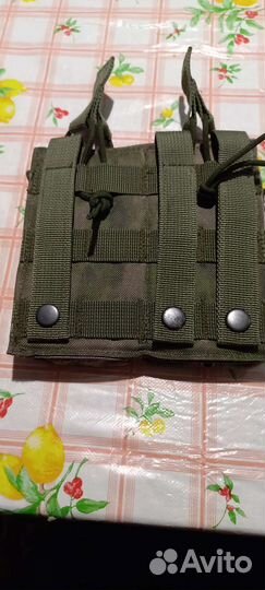 Подсумок для магазина ак