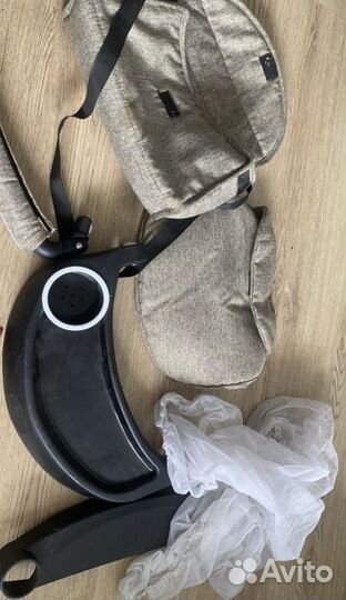 Коляска belecoo 3 в 1