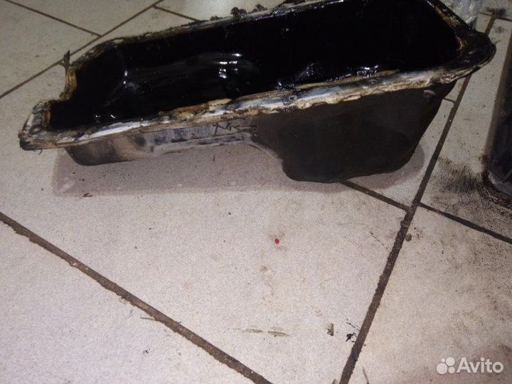 Поддон масляный Honda Odyssey RA7 F23A 2000