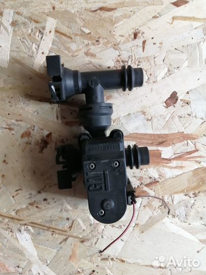 Клапан системы отопления