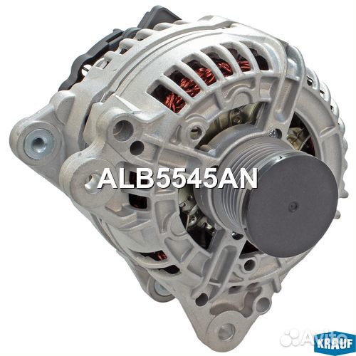 Генератор audi A3 10- ALB5545AN Krauf